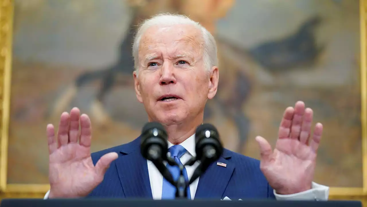 Biden Asks Congress for Another $33B to Help Ukraine Battle Russia