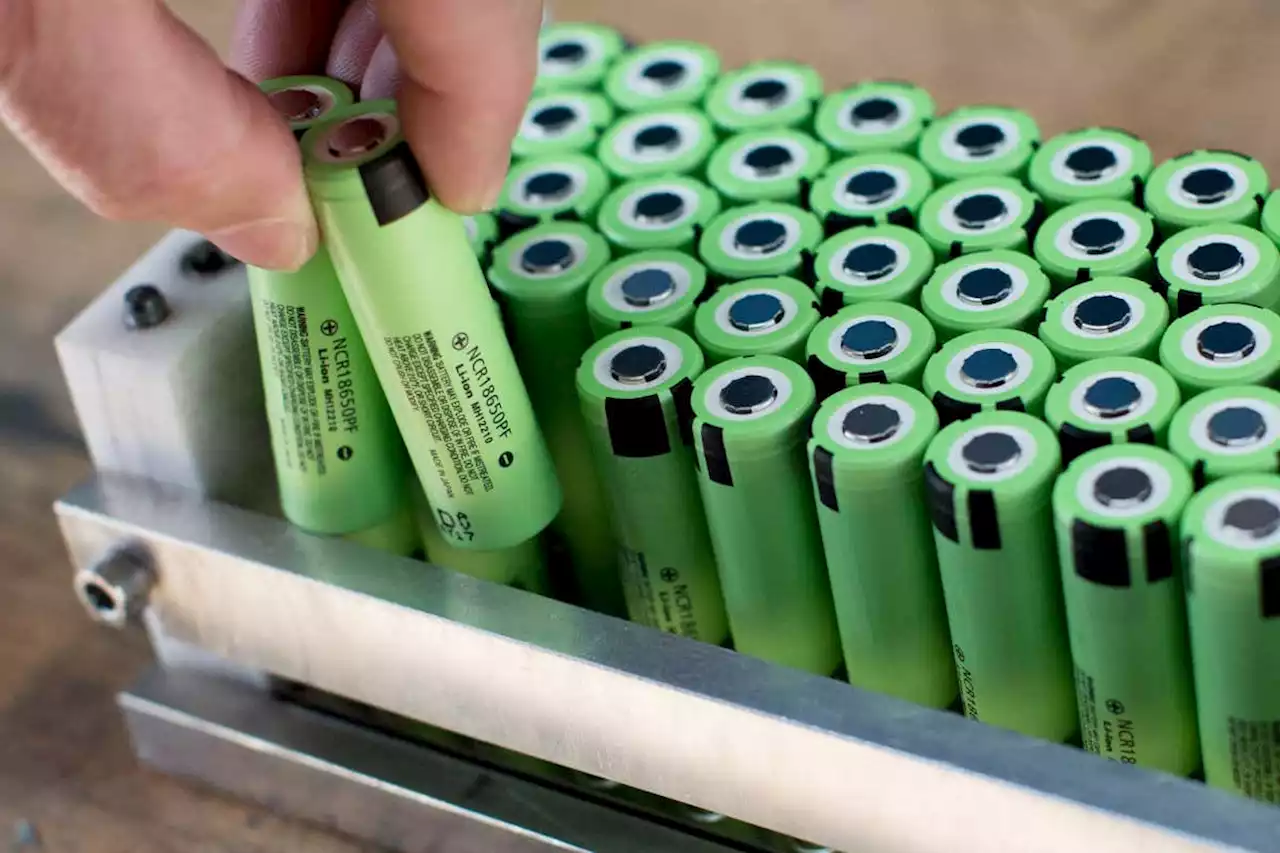 Efficient battery could charge electric cars 60 per cent in 6 minutes