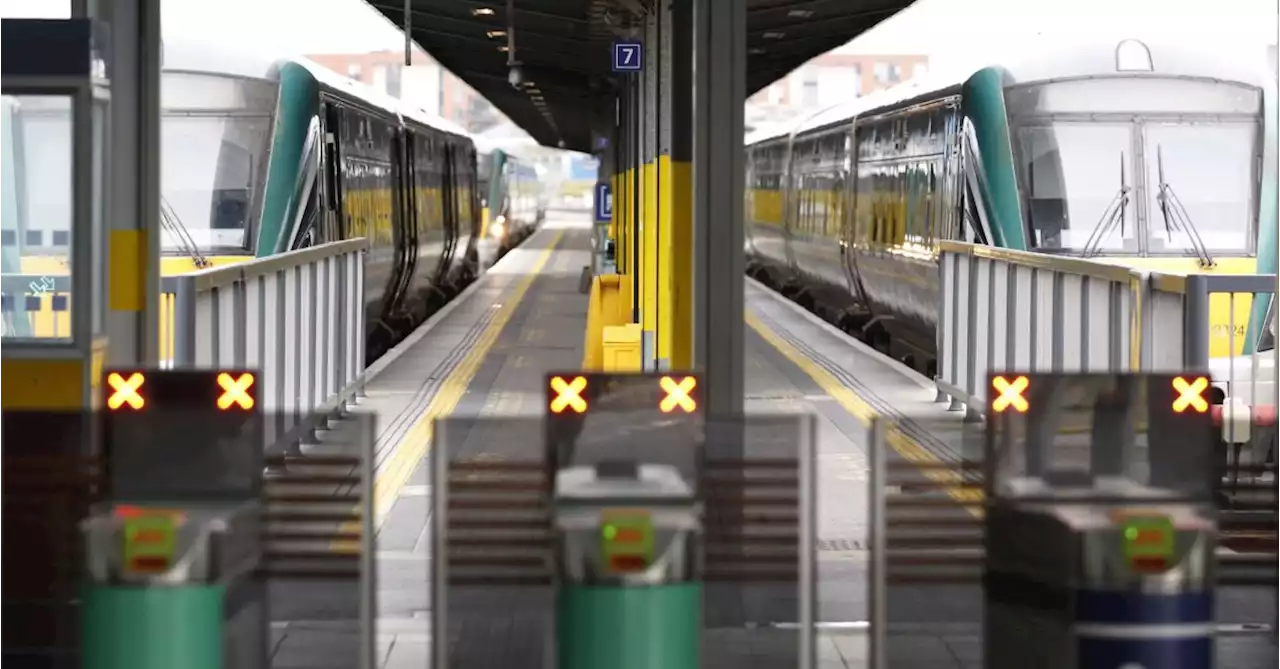 Irish Rail on-board catering will not return for an 'extended period of time' | Newstalk