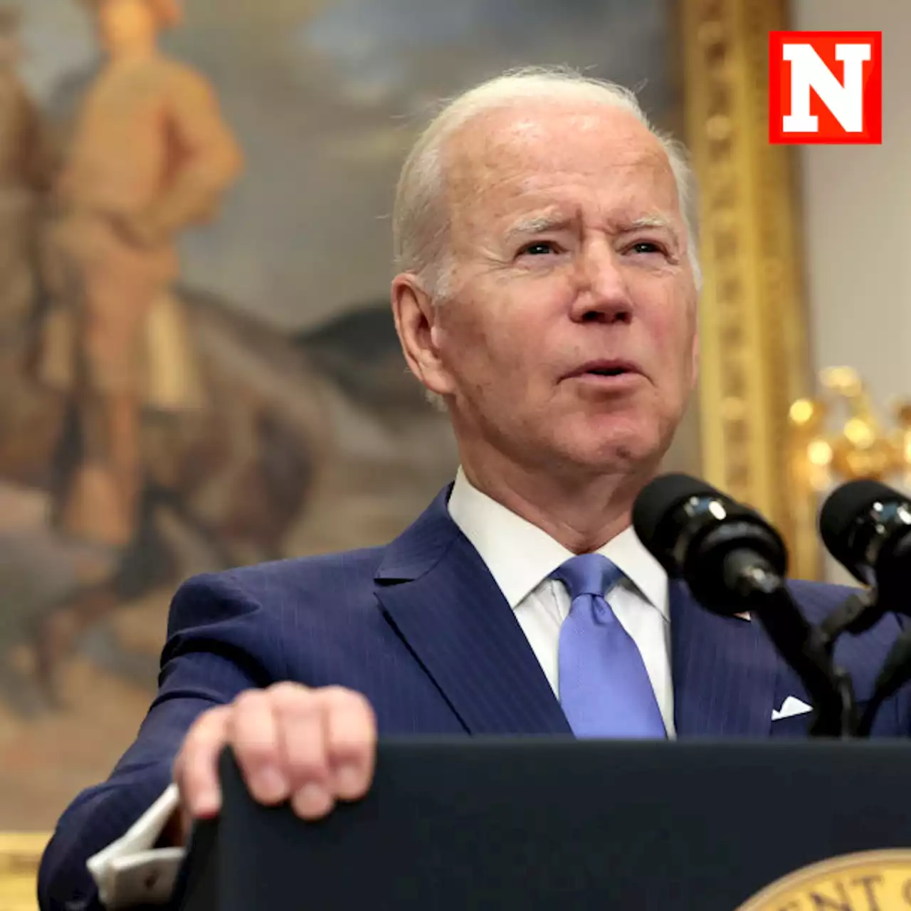 Biden calls for $33B in Ukraine aid, seizure of Russian oligarchs' assets