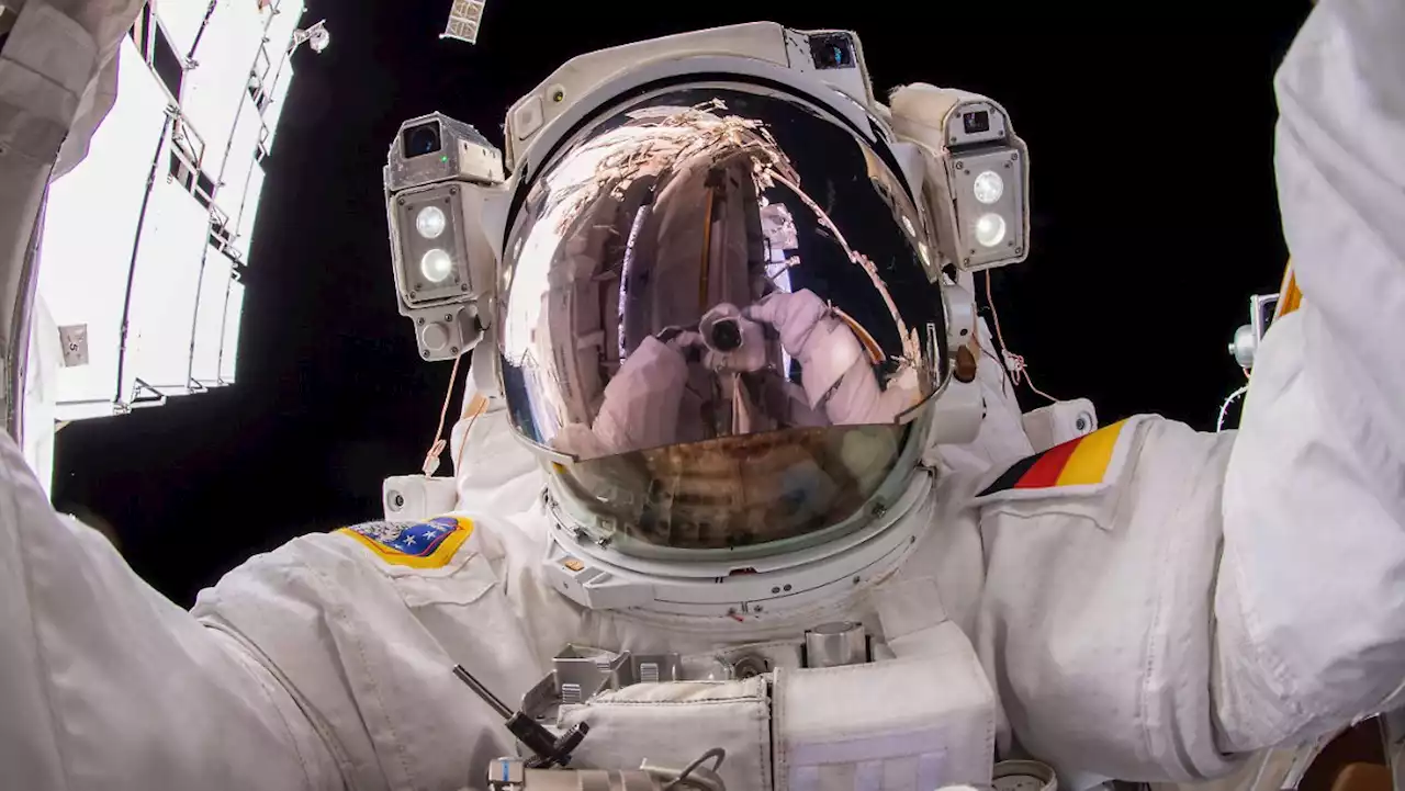 Ablösung für Astronaut Maurer kommt auf ISS an