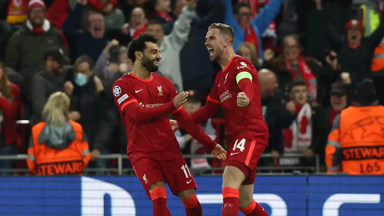 Liverpool knackt chancenlosen Bayern-Schreck