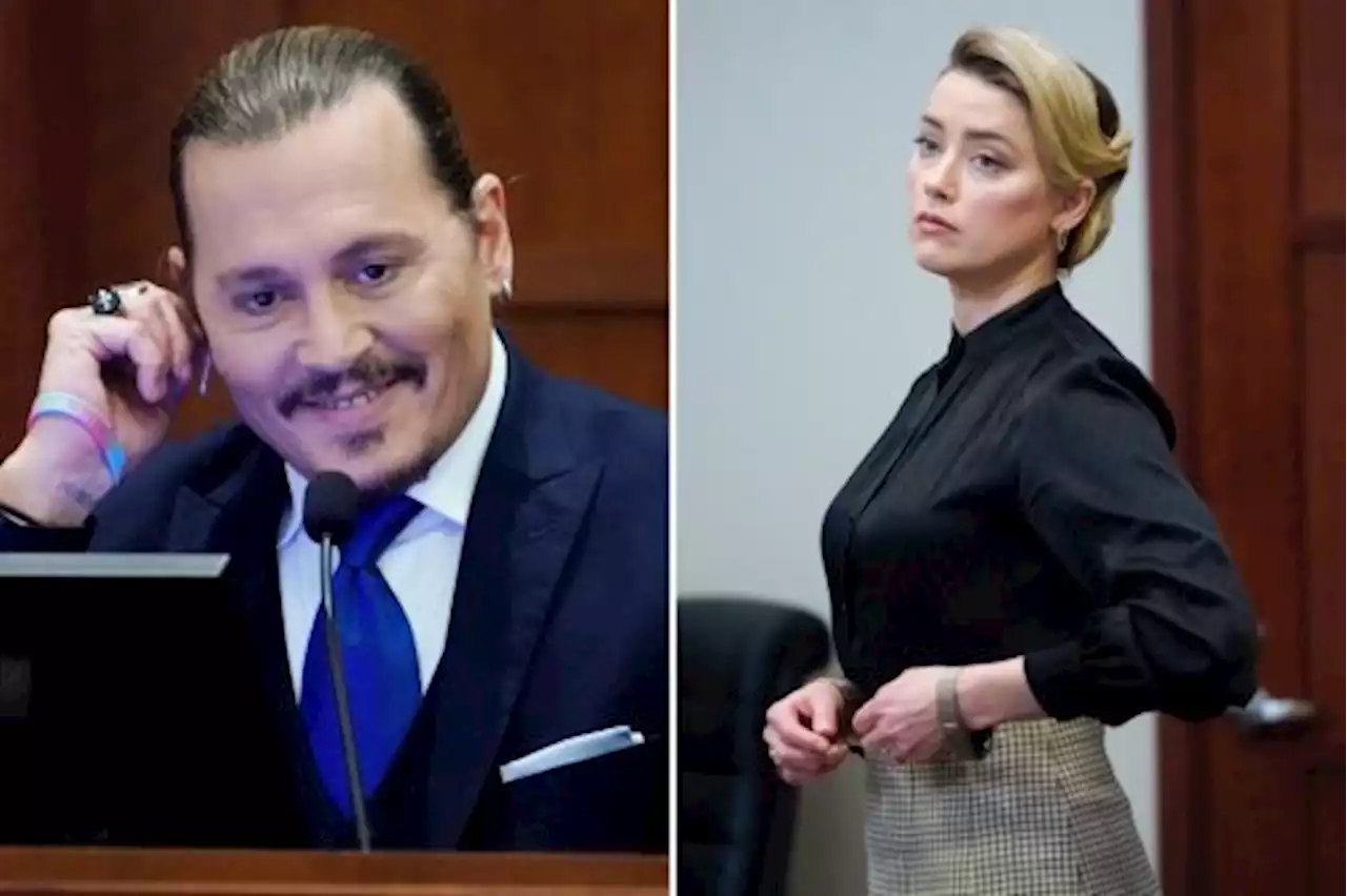 Johnny Depp-Amber Heard trial