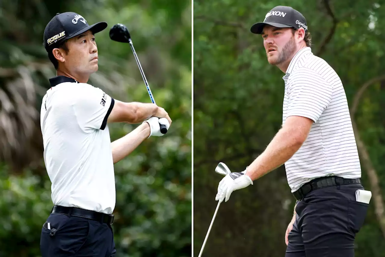 Kevin Na-Grayson Murray golf feud explodes with Mexico Open confrontation: ‘Drop your ass’