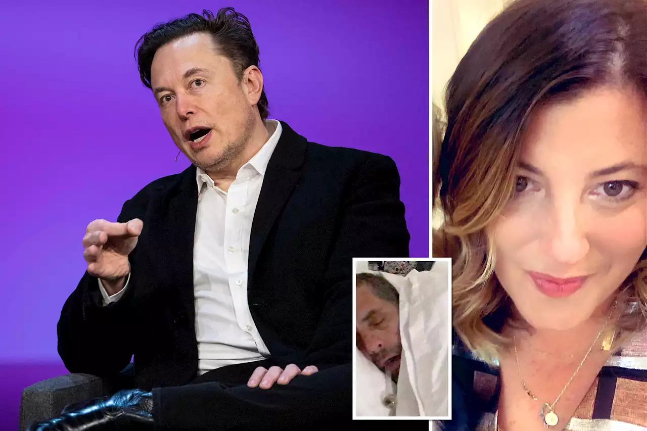 Twitter exec suggests Elon Musk, other critics are misogynists