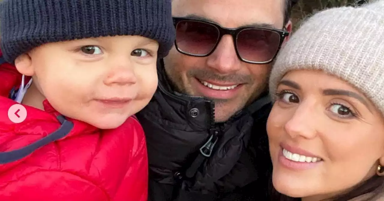 Ryan Thomas ‘hopes’ fiancé Lucy doesn't give birth during his stint on The Games