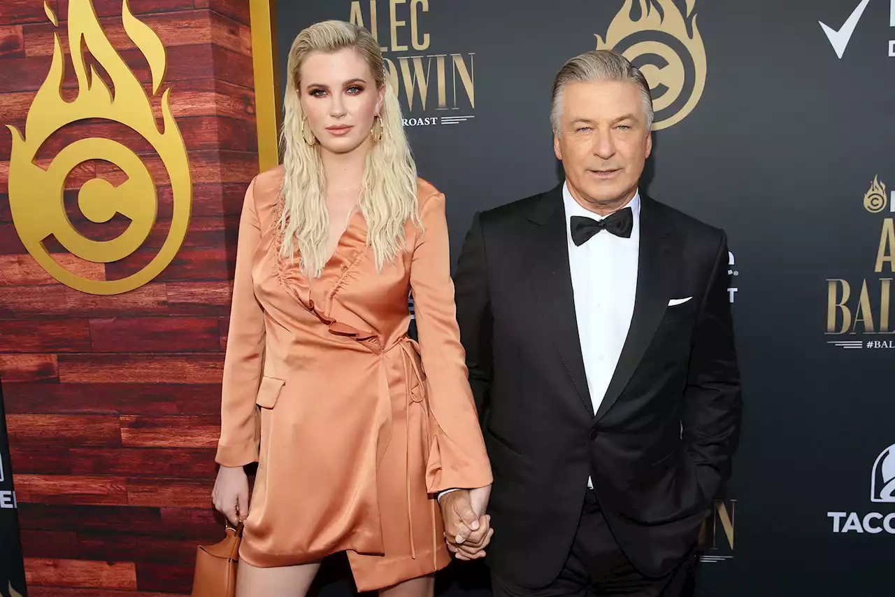 Ireland Baldwin says dad Alec is ‘suffering tremendously’ after ‘Rust’ shooting