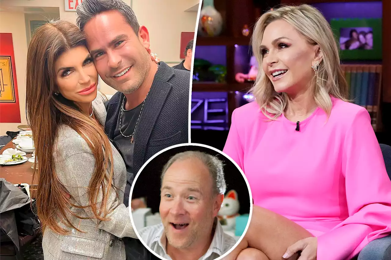 Teresa Giudice unfollows Tamra Judge after Luis Ruelas-Brooks Ayers comparison