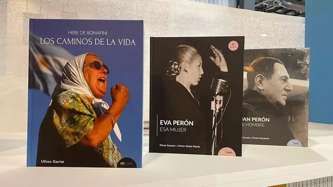 El Grupo Octubre estará en la Feria del Libro | Habrá presentaciones de libros, charlas y debates