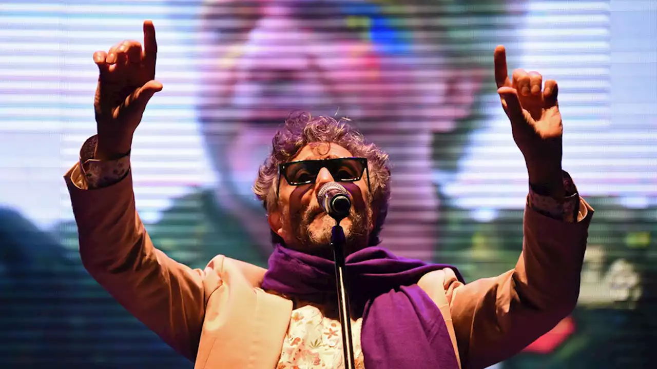 Fito Páez tiene Covid y canceló su show de este sábado en el Festival Quilmes Rock | Tampoco viajará la semana próxima a España