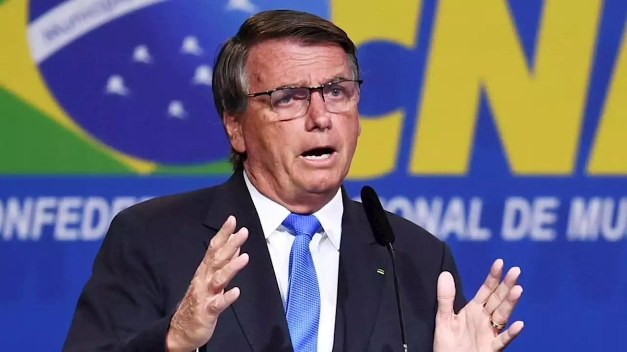 Un grupo de organizaciones cristianas denuncia a Bolsonaro | Discurso religioso en la campaña electoral en Brasil