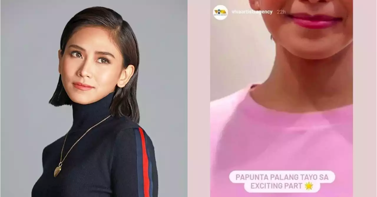 Viva Artists Agency clarifies circulating IG story featuring talent Sarah Geronimo - Latest Chika