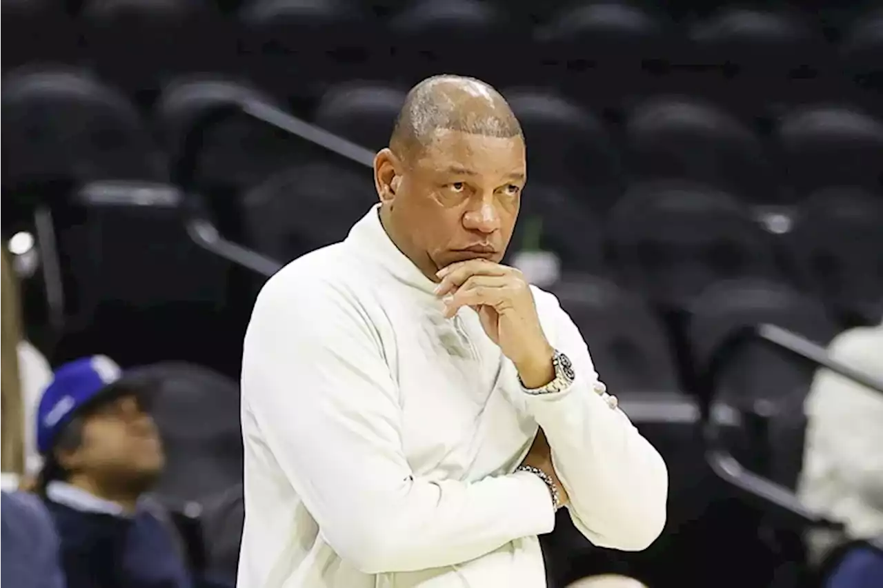 Doc Rivers and the Sixers have run out of excuses for another playoff failure | Mike Sielski