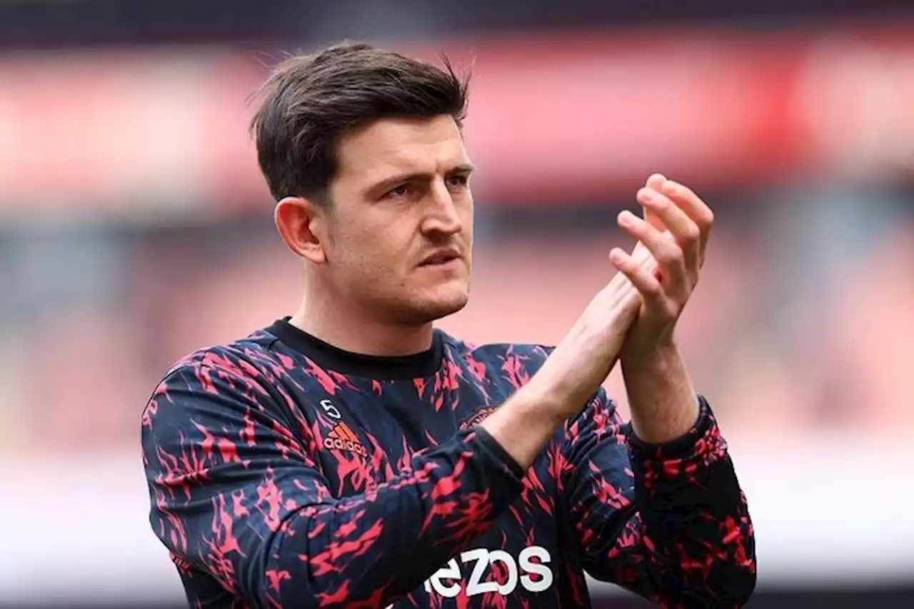 Harry Maguire Dinilai Tak Pantas Jadi Kapten Man United, Ralf Rangnick Akan Gelar Voting - Pikiran-Rakyat.com