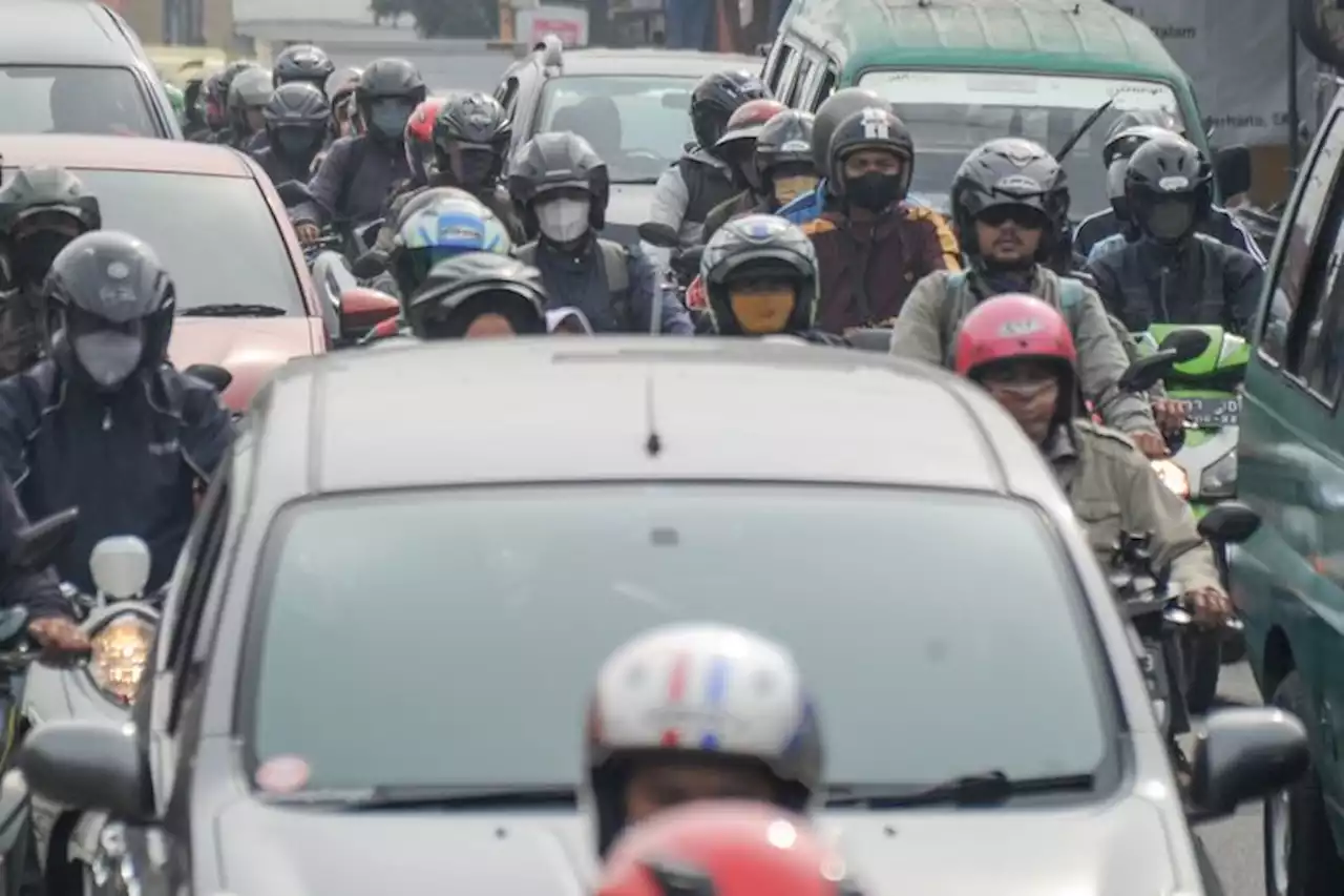 Sistem Satu Arah Mulai Diberlakukan di Jalur Selatan Jabar Lintas Limbangan - Pikiran-Rakyat.com