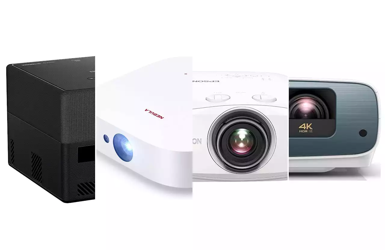 Best outdoor projectors of 2022