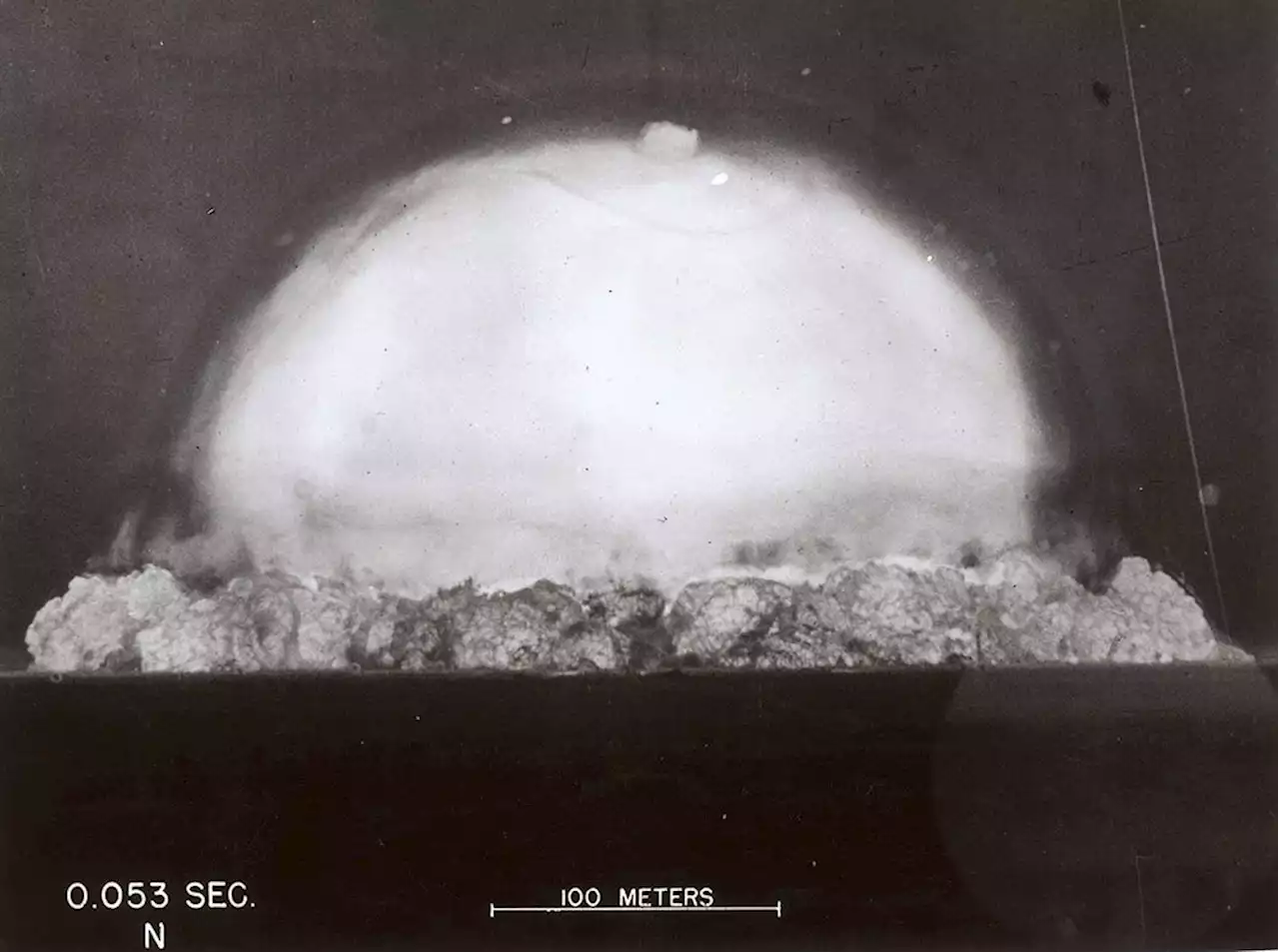 What new insights about our first nuclear test reveal about the future of war