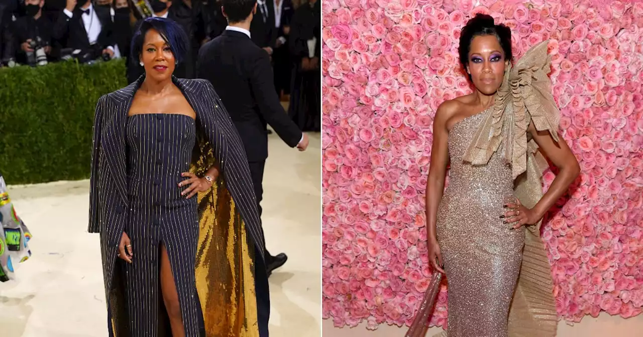 Regina King's Met Gala Looks Have Nailed the Theme Every Time