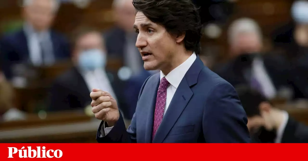 Parlamento do Canadá qualifica acções da Rússia na Ucrânia como “genocídio”