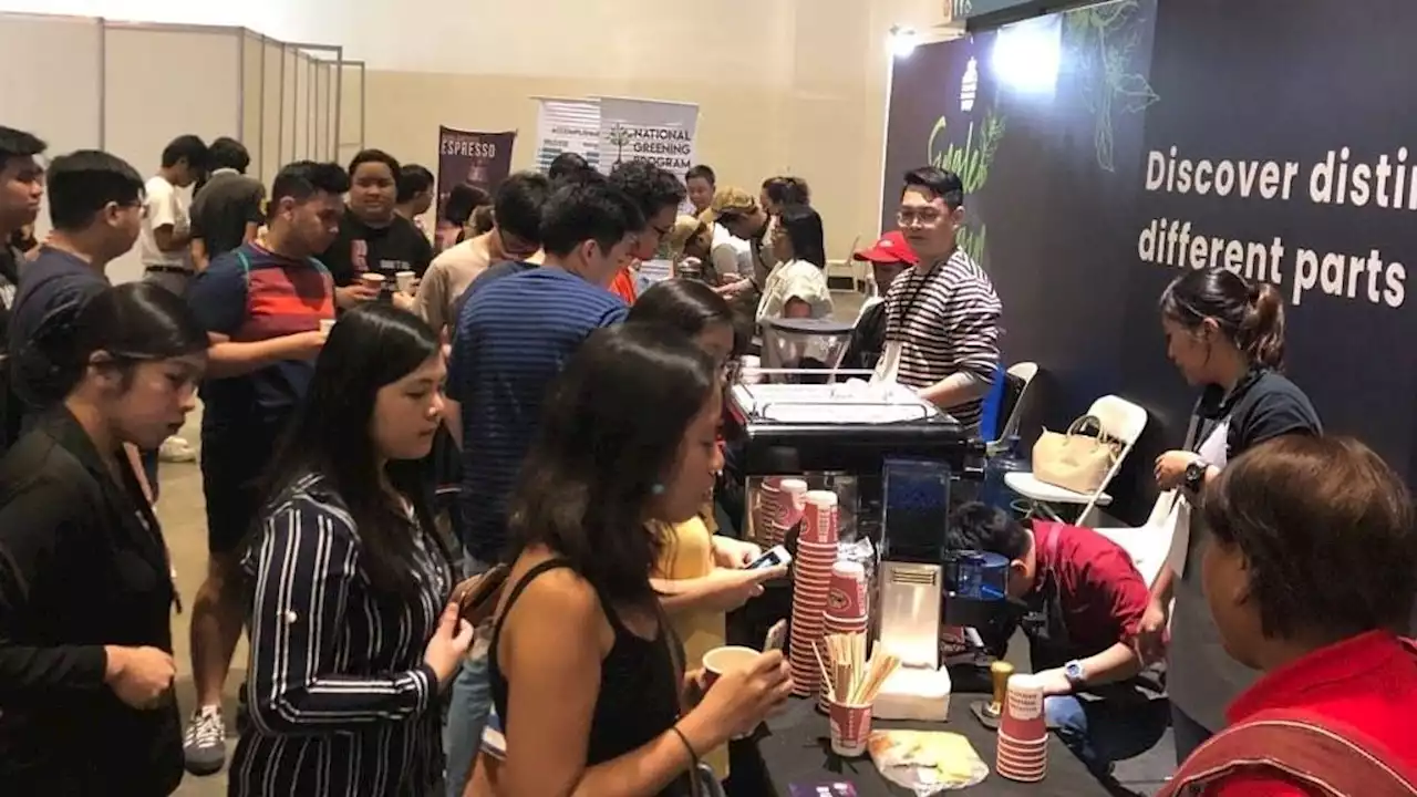 COCOL time! Catch Manila Coffee Festival 2022 at this location starting April