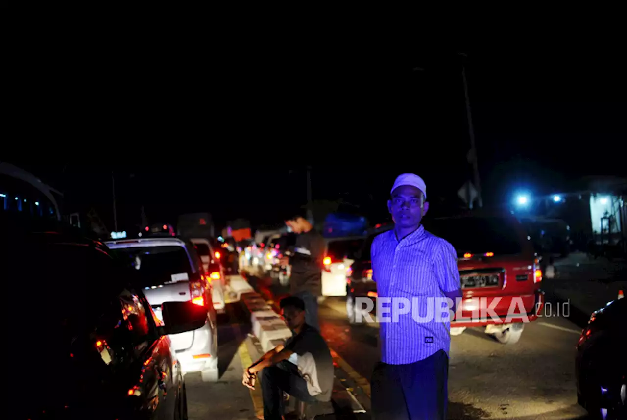 ASDP Tambah Kapal Antisipasi Puncak Arus Mudik