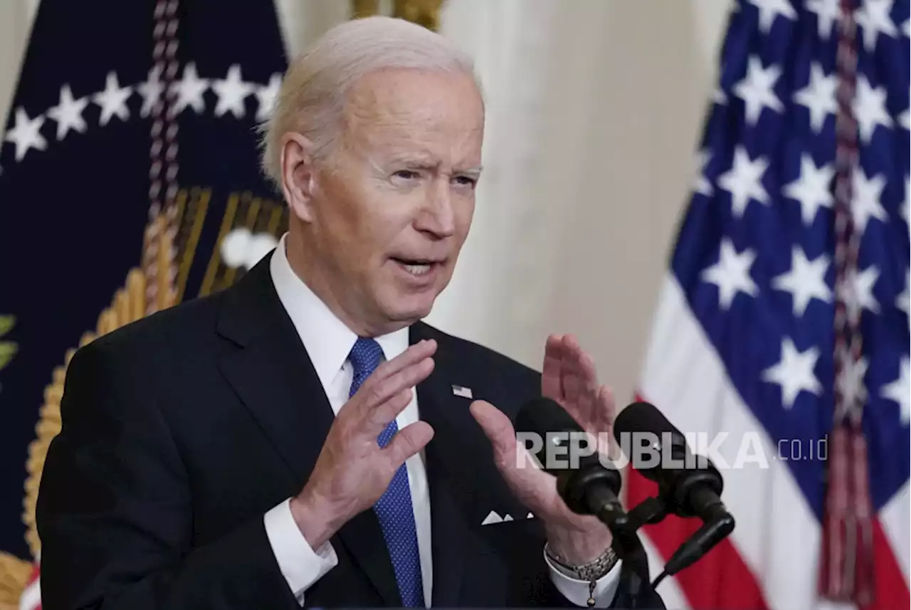 Biden akan Berkunjung ke Korsel dan Jepang Bulan Depan |Republika Online