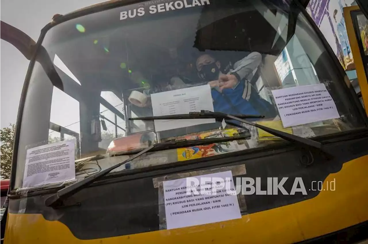 Cerita Eni dan Rob, Kakak Beradik yang Senang Bisa Mudik ke Pedalaman Lebak |Republika Online