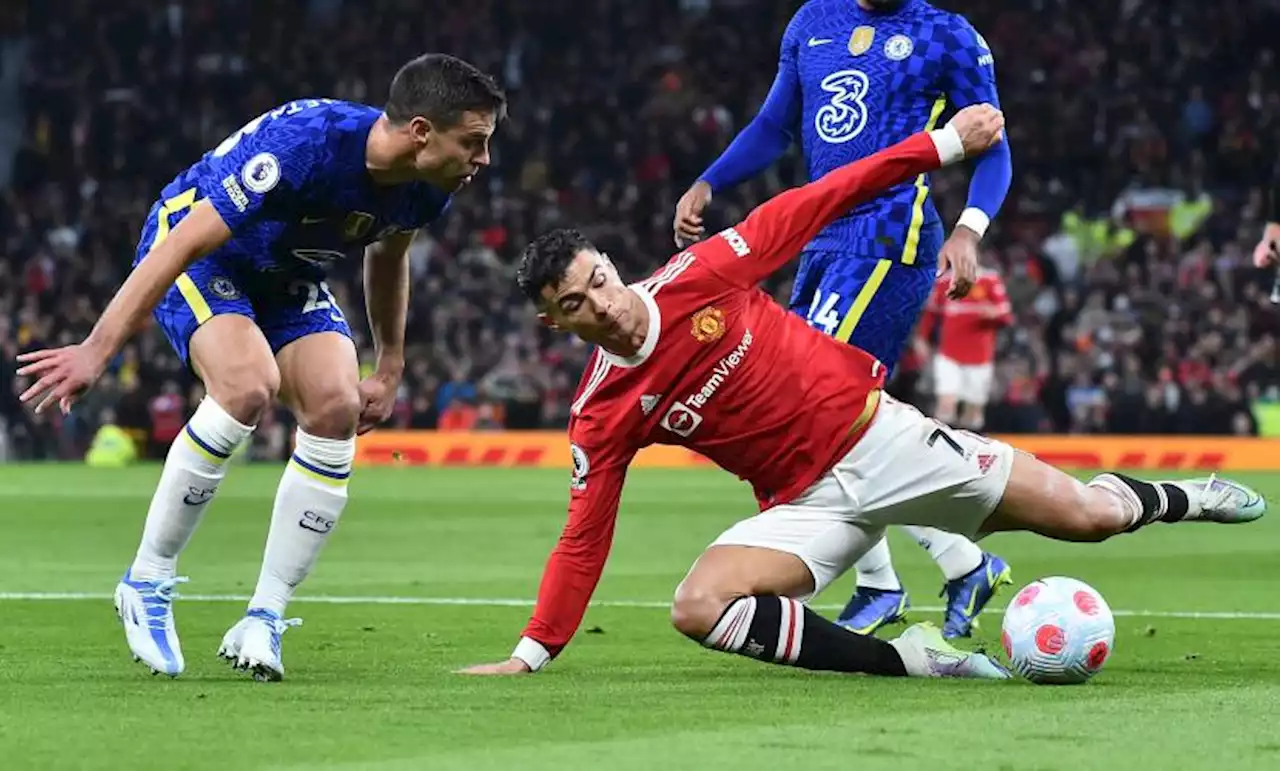 |em|Live |/em|Liga Inggris, Manchester United Imbang 1-1 Melawan Chelsea |Republika Online