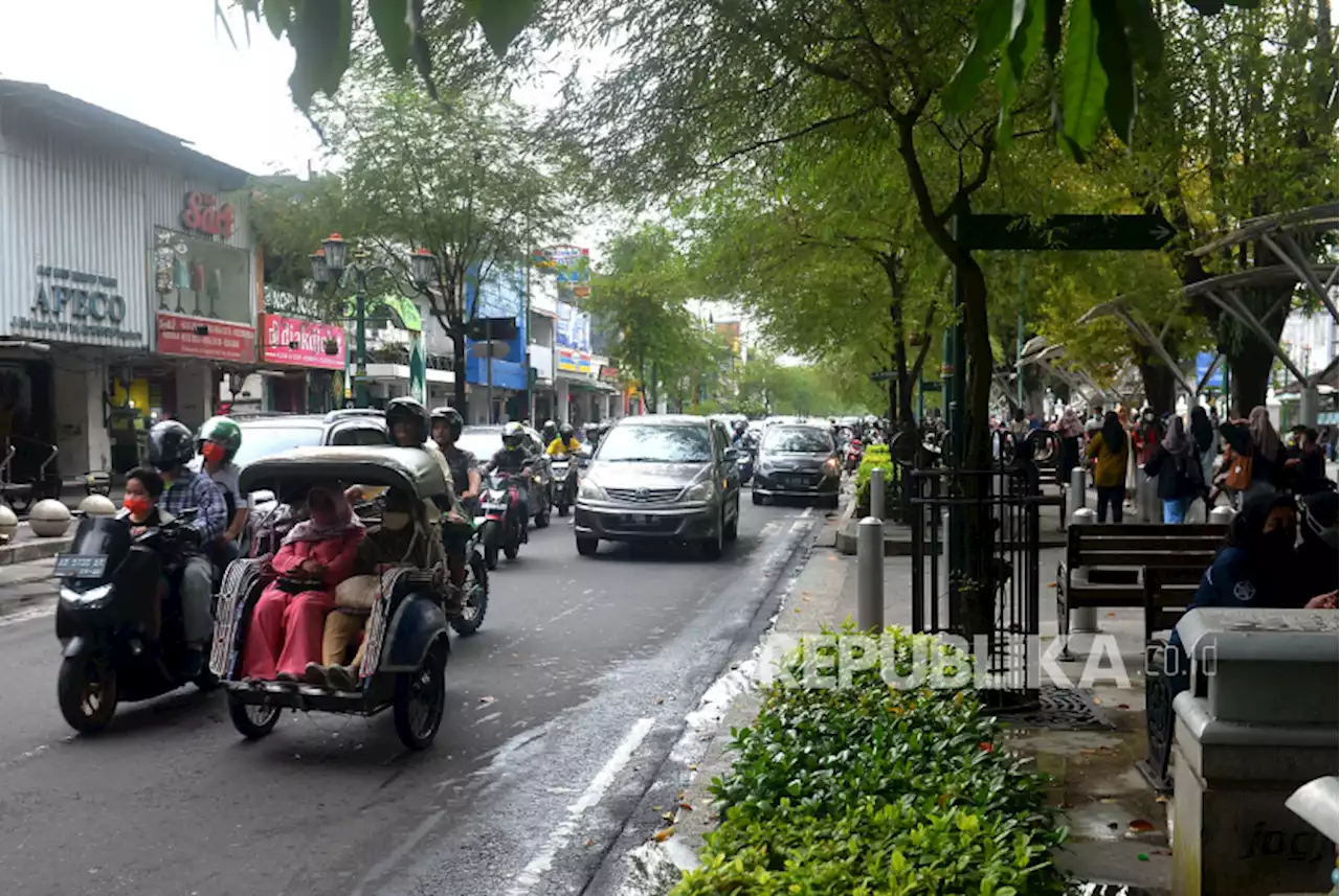 Hadapi Libur Lebaran, Pemkot Yogya Siapkan Rekayasa Lalin |Republika Online