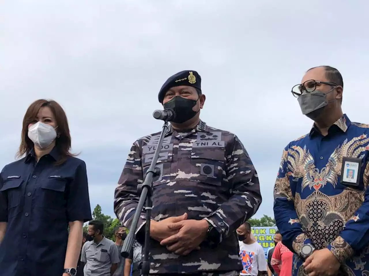 KSAL: Kapal Perang TNI AL Siap Dukung Mudik Lebaran |Republika Online