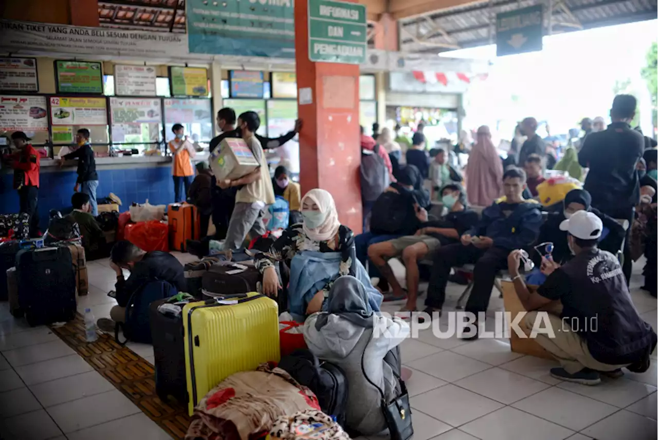 Mudik Saat Pandemi, Pertimbangkan Risiko Keluarga yang Masuk Tiga Kelompok Ini |Republika Online