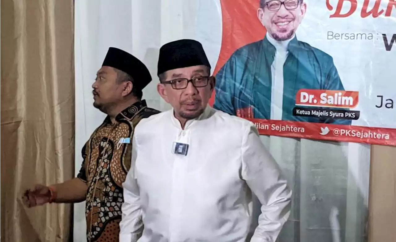 PKS Dorong Salim Segaf Tampil Secara Nasional |Republika Online