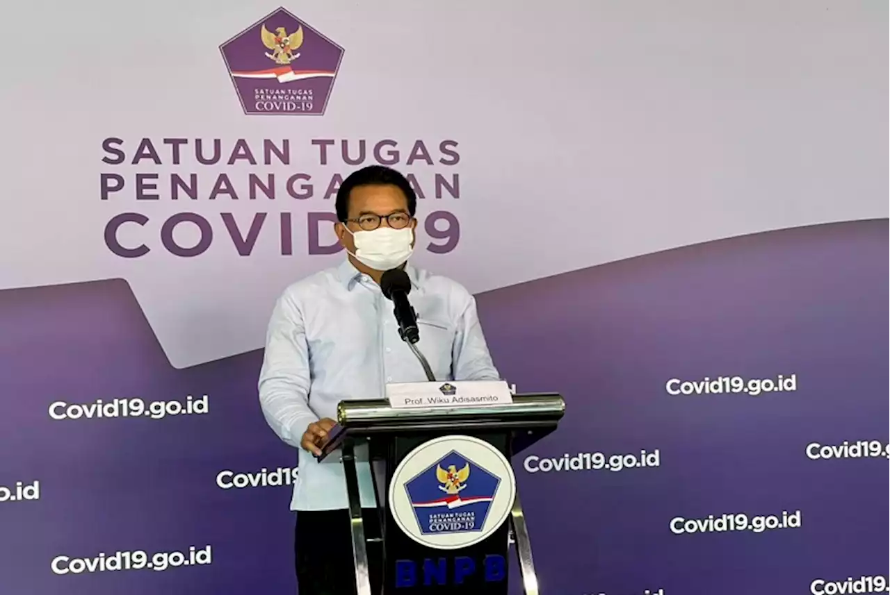 Satgas Bantah Informasi yang Sebut Pandemi Covid-19 Telah Berakhir |Republika Online