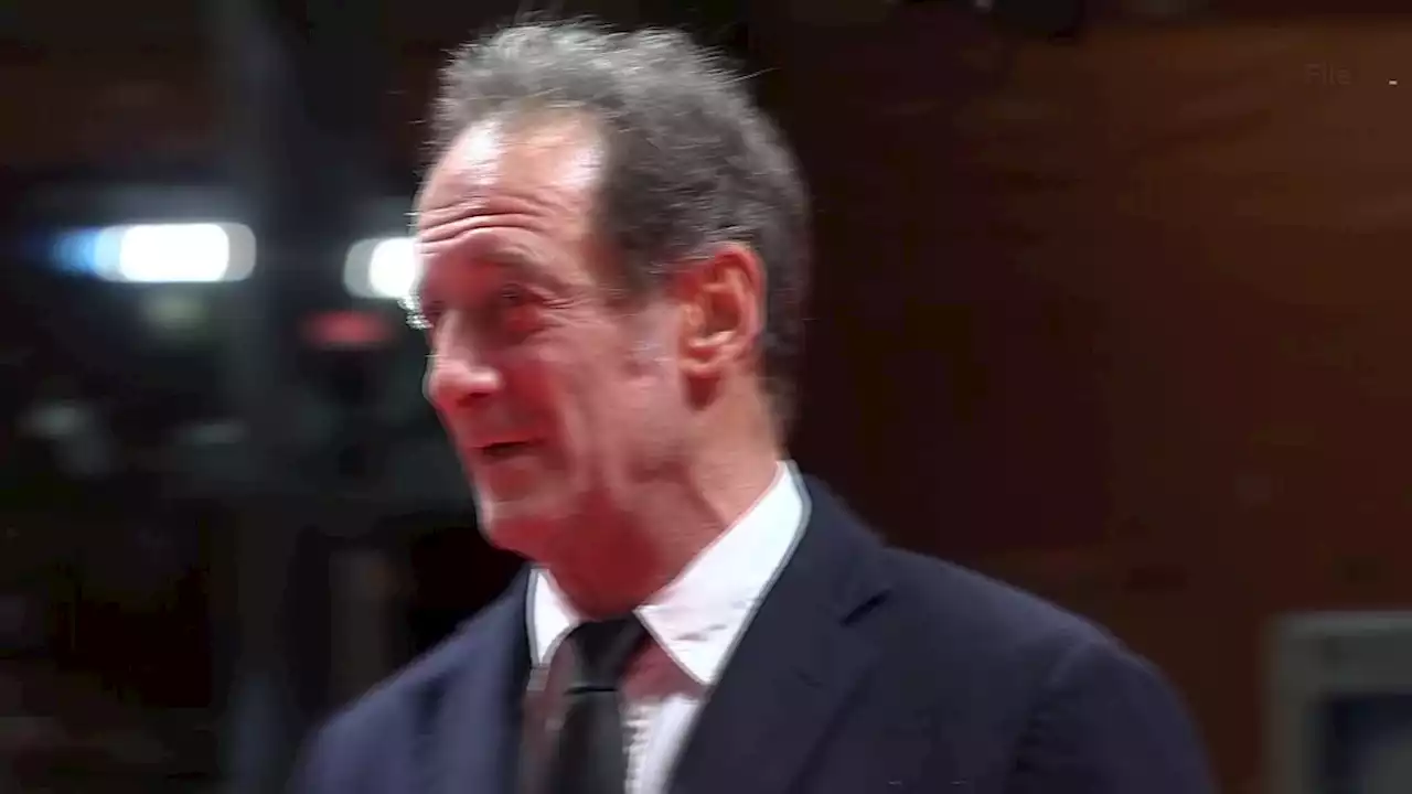 French actor Vincent Lindon to head jury of next Cannes Film Festival