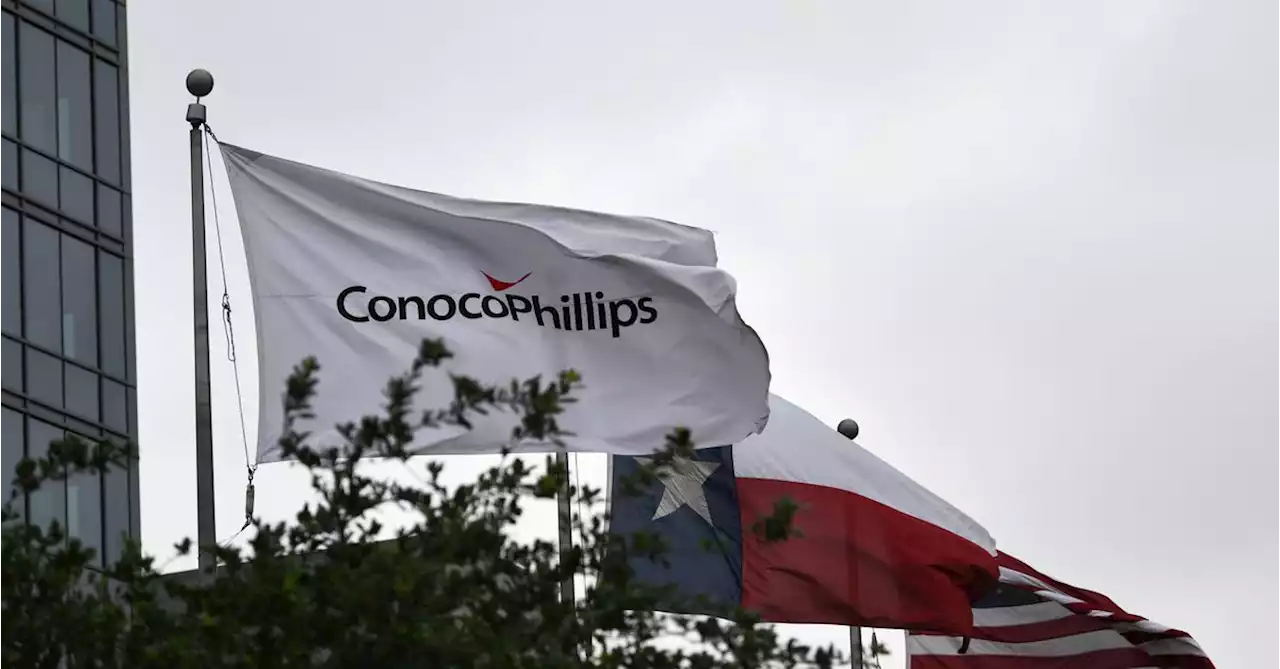 ISS backs call for ConocoPhillips to set emission cuts