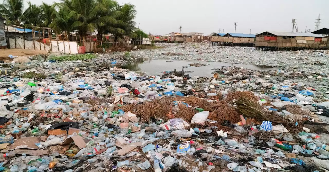 'Our hands are tied': Liberia grapples with heaps of city waste