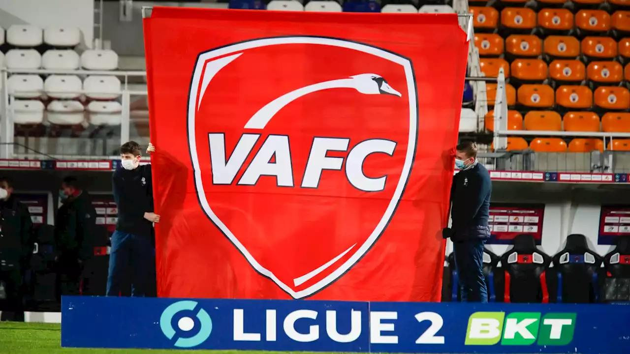 Ligue 2: Valenciennes dément fermement une vente du club