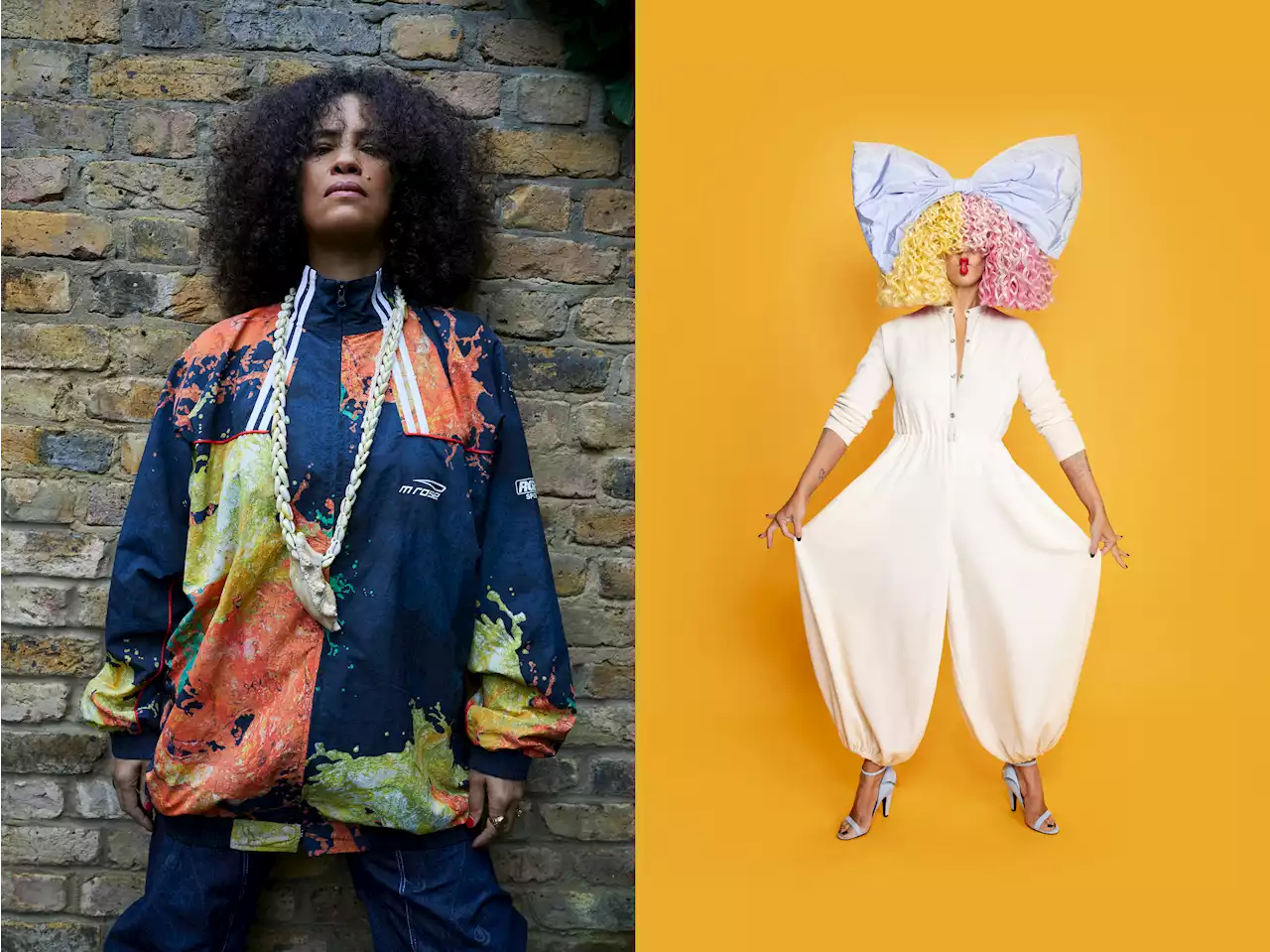 Neneh Cherry, Sia Collaborate for New Version of 'Manchild'