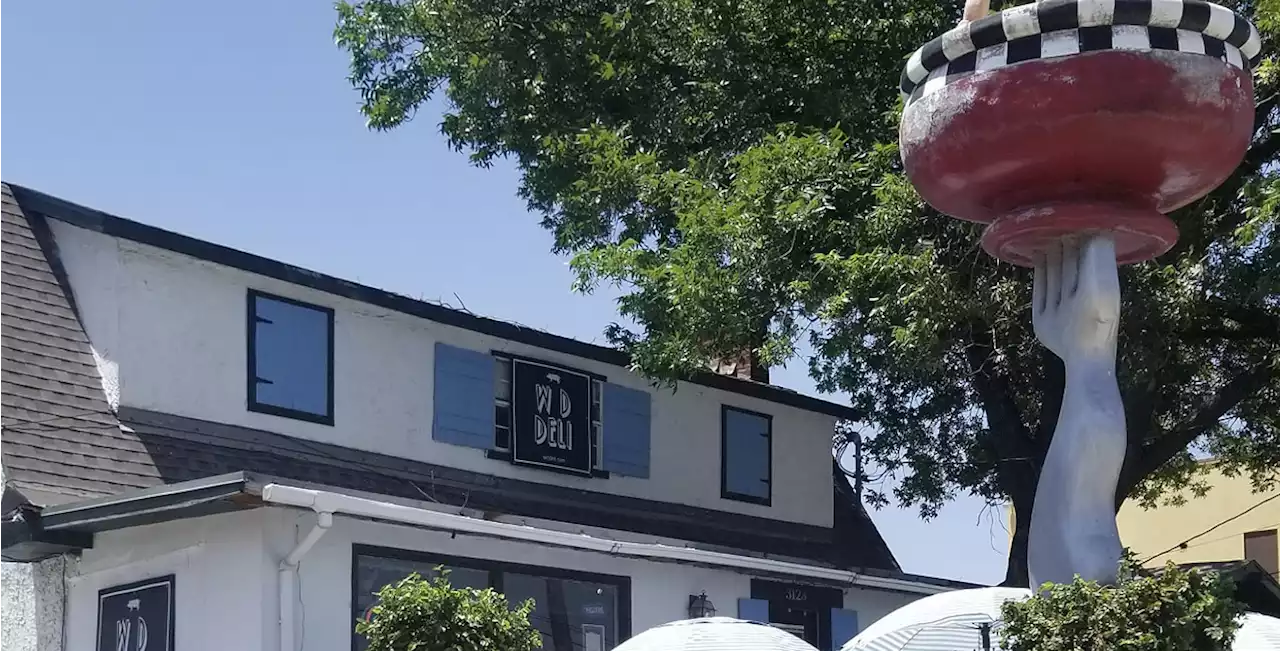 Beloved San Antonio lunch spot W.D. Deli will begin Saturday service in May