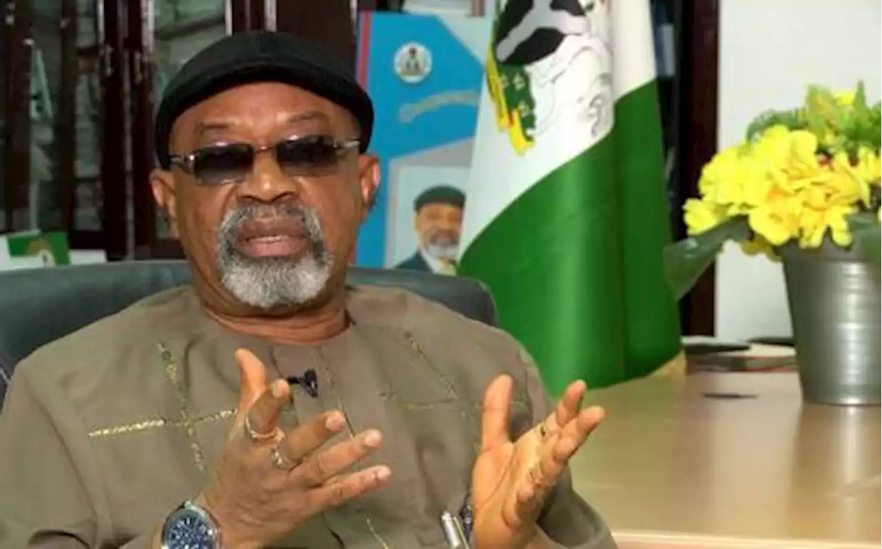 I Won’t Resign Yet Despite Declaring To Run For President – Buhari’s Minister, Ngige | Sahara Reporters