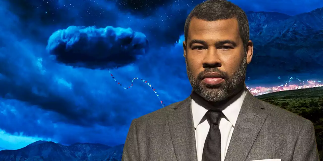 Jordan Peele Explains Meaning Behind Nope Title