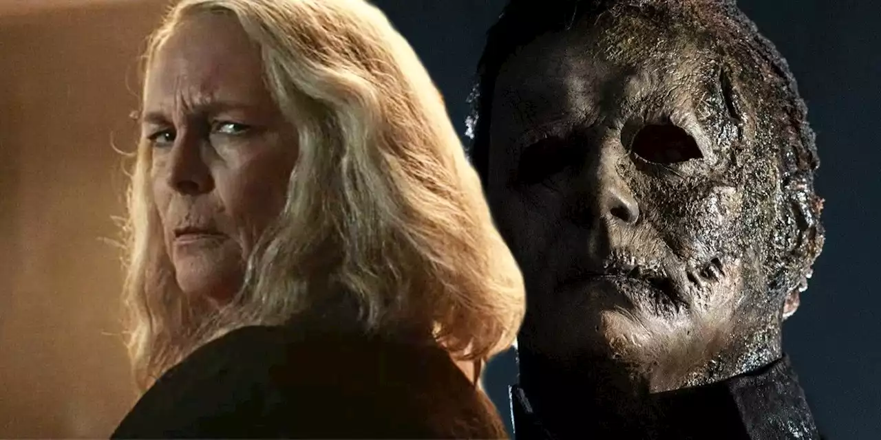 Halloween Ends Footage Description Hypes Laurie vs. Michael Myers