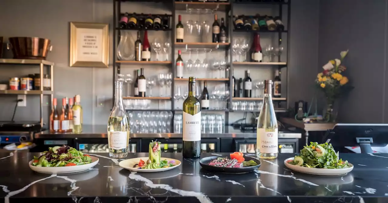 Lemon Grove restaurateur toasts to a brighter future with new Zest Wine Bistro