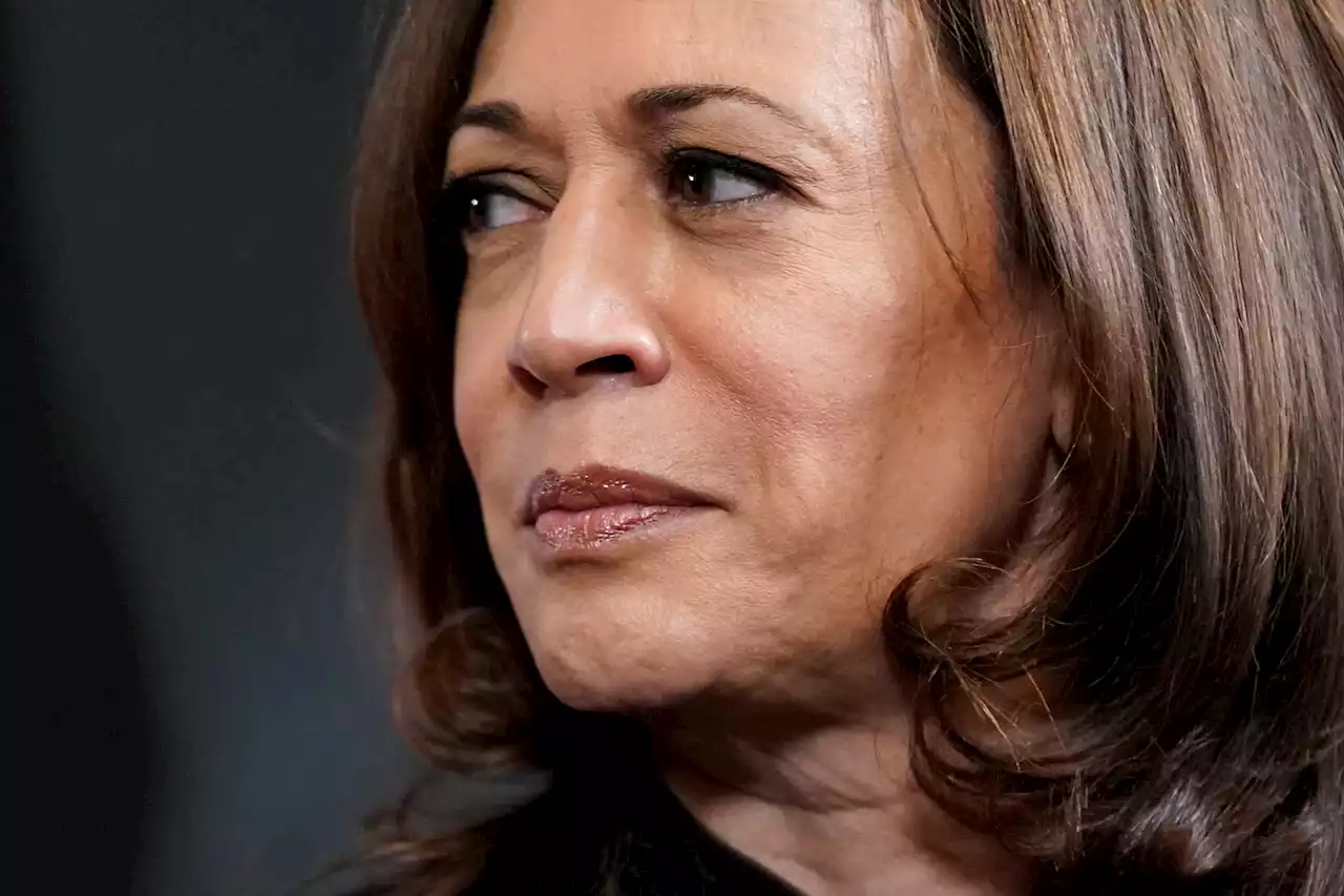 There is nothing newsworthy about the Kamala Harris COVID saga