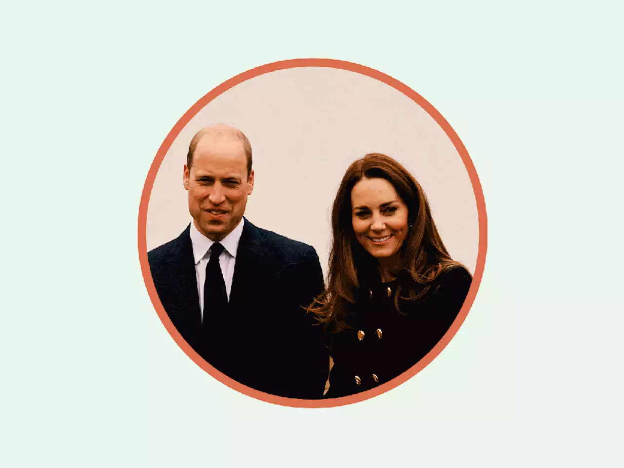 41 Photos of Kate Middleton & Prince William, Then & Now