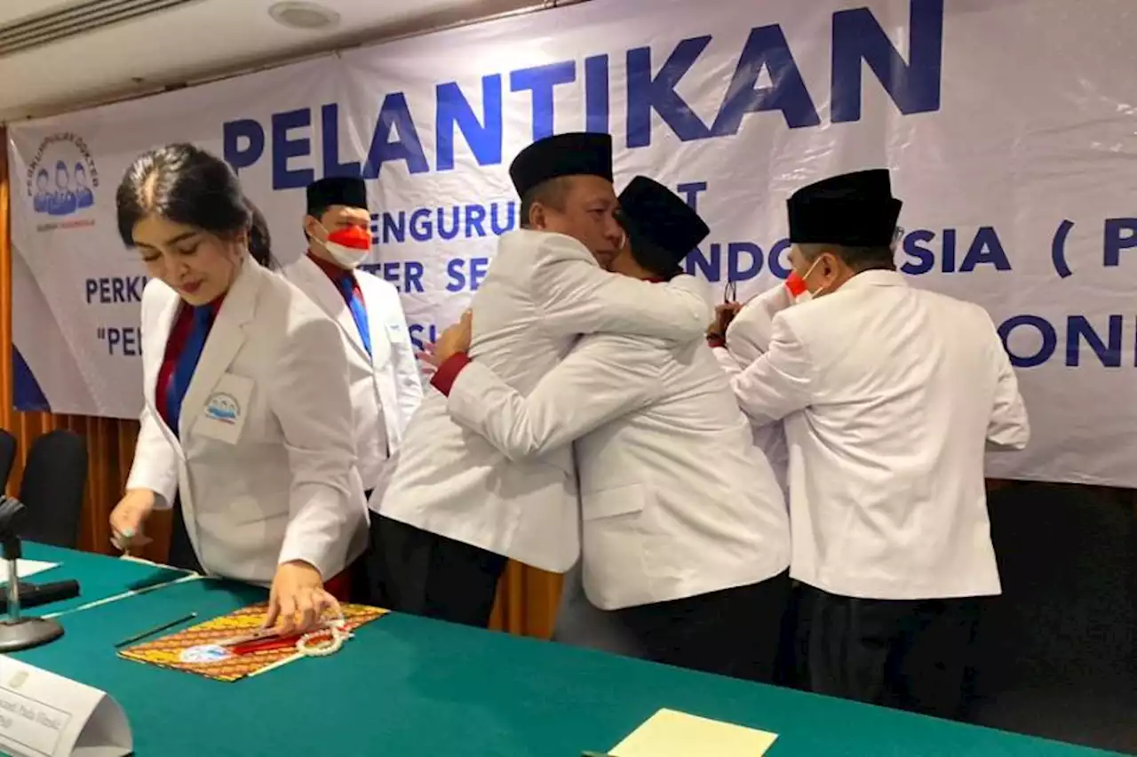 Dipimpin Anak Buah Mantan Menkes Terawan, Ini Susunan Pengurus PDSI