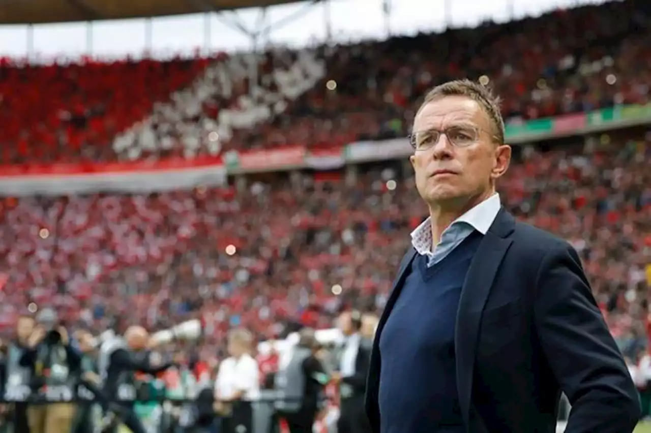 Erik Ten Hag Latih MU, Bagaimana Nasib Ralf Rangnick Musim Depan?