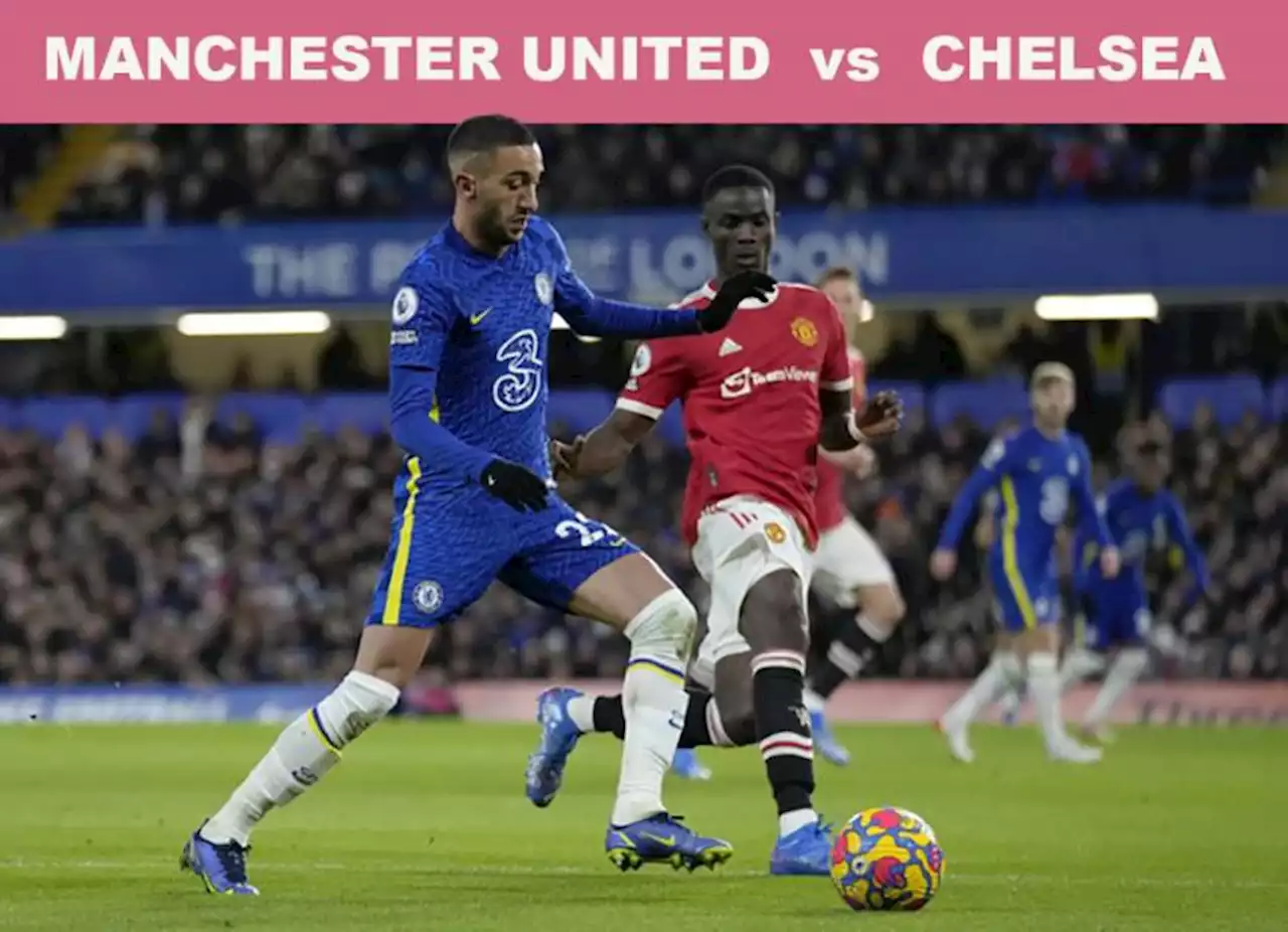 Preview Manchester United vs Chelsea: Pertaruhan Nasib Setan Merah