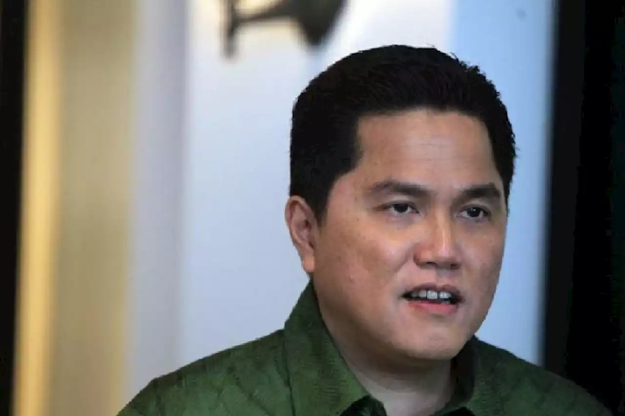 Sesalkan Kenaikan Harga Tiket Pesawat, Erick Thohir: Kita Tak Mau Market Dimonopoli