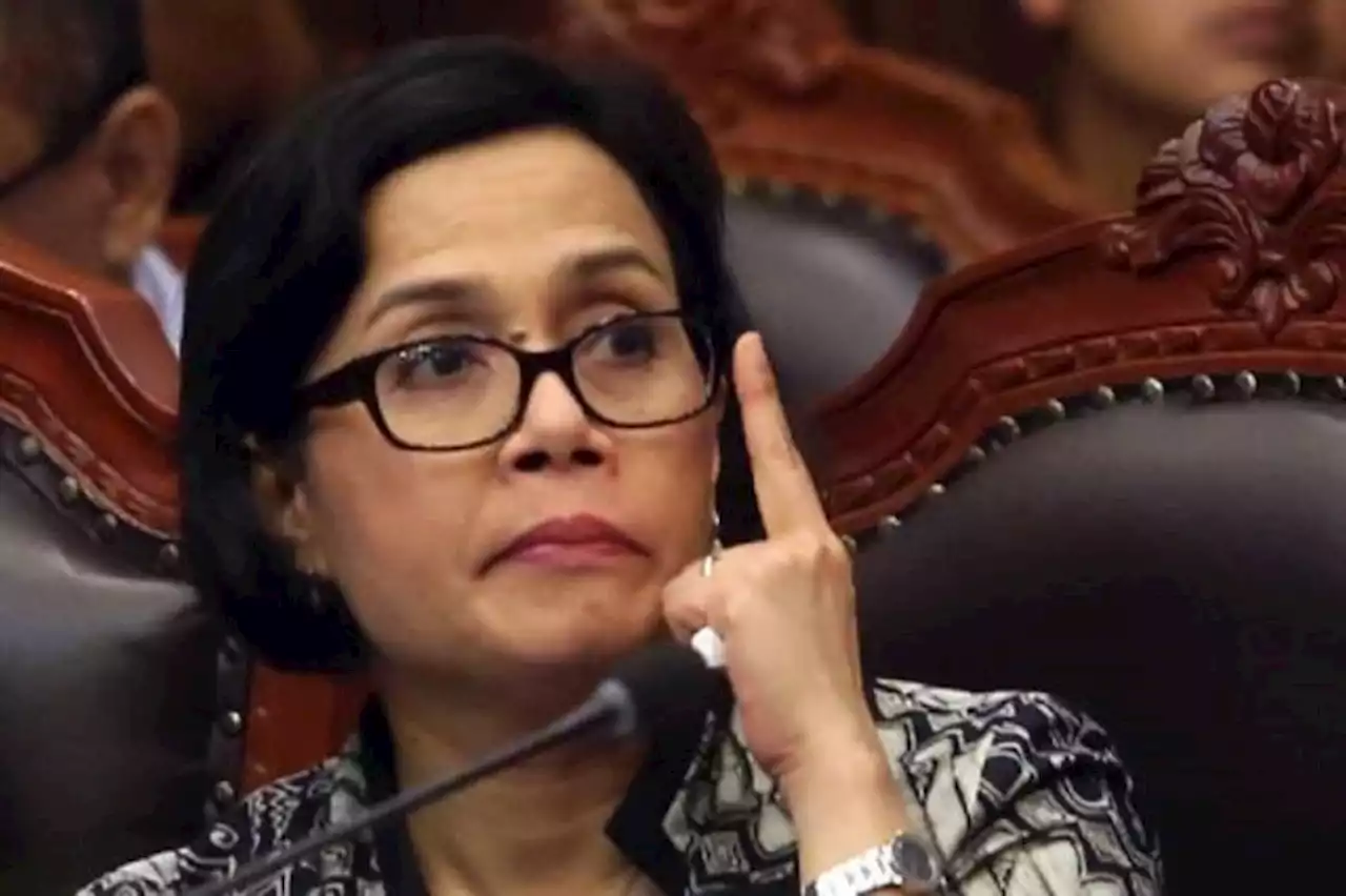 Sri Mulyani Beri Kuliah buat Para Menteri Keuangan Afrika